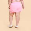 Blogilates Women's Criss Cross Run Shorts - 2 of 4