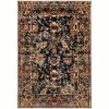 Unique Loom    Saturn Ion Area Rug - 2 of 4