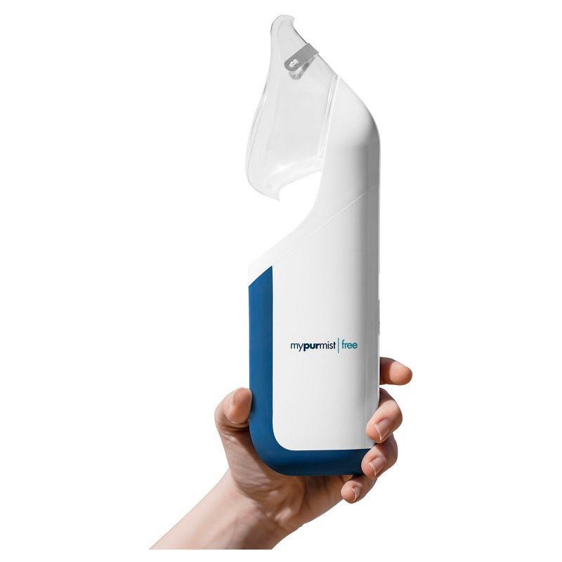 MyPurMist Free Ultrapure Steam Inhaler, 3 of 6