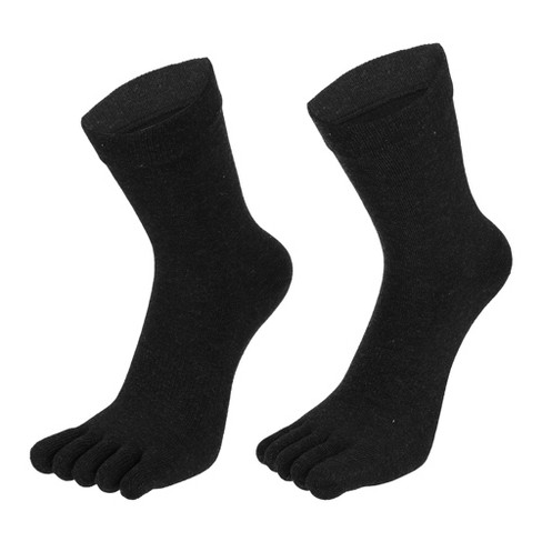 Unique Bargains Non Slip Full Finger Five Toe Socks 1 Pair : Target