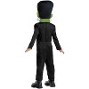 Infant Boys' Frankenstein Jumpsuit Costume - 2 of 3