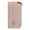 Dopp Pik-Me-Up RFID Blocking Thin Card Holder Leather Wallet - 2 of 3