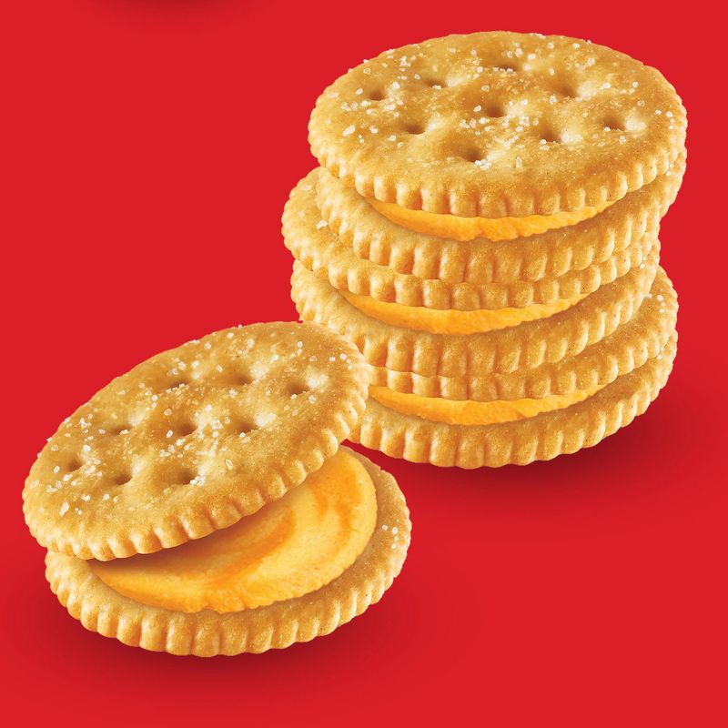 Ritz Cracker Sandwiches with Cheese, 4 of 16