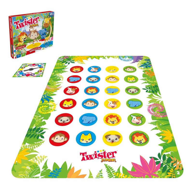 Twister Jr. Game, 5 of 10