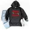 Simply Sage Market Women's Graphic Hoodie Merry and Magical - 2 of 3