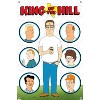 Trends International King of the Hill (1997) - Neighbors of Arlen Grid Unframed Wall Poster Prints - 4 of 4