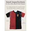 Men's Harry Potter Gryffindor Split Uniform Short Sleeve Costume T-Shirt - 4 of 4