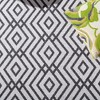 Linden LND126 Power Loomed Indoor/Outdoor Area Rug  - Safavieh - image 4 of 4