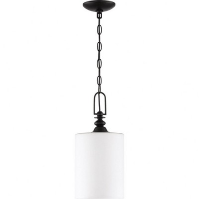 Craftmade Lighting Dardyn 1 - Light Pendant in  Espresso