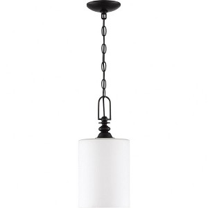 Craftmade Lighting Dardyn 1 - Light Pendant in  Espresso - 1 of 2