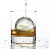 JDICTION Ball Ice Cube Tray and Big Ice Molds for Whiskey, Slow-Melting, 100% Silicone, No-Plastic, Ideal for Gifting and Elevating Cocktails - 2 of 4