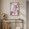 Art Remedy Playful Pigments Boho elegant abstract wall art Framed - 2 of 4