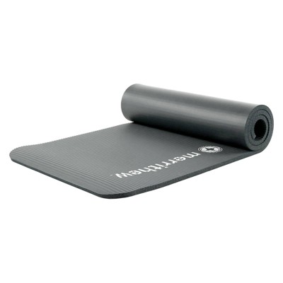 Gofit Deluxe Pilates And Yoga Mat - Blue (12mm) : Target