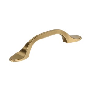 Amerock Ravino 3 Inch Pull for Cabinets, Drawers, and Furniture - 1 of 4