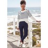 Women's High Waisted Cropped Pants - LASCANA - 3 of 4