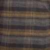 Burnside Men's Yarn Dyed Mid Weight Flannel Hoodie Shirt Jacket - 3 of 3