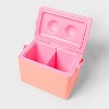 16 Cans/11qt Hard Sided Cooler - Sun Squad™ - 4 of 4