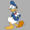 Boy's Disney Donald Duck Impatient T-Shirt - 2 of 4