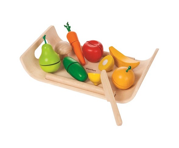 oys&#174; Activity Assorted Vegetable Playset