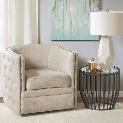 Sapphtopaz Accent Chair Swivel Chair Lounge Chair Living Room Chair Comfy Chair for Living Room