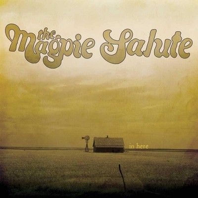 The Magpie Salute - In Here EP (10") (Vinyl)