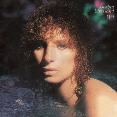 Barbra Streisand - Wet (CD)