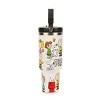 Peanuts All-Over Character Print White 40 Oz Stainless Steel Water Bottle - 3 of 4