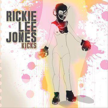 Rickie Lee Jones - Kicks (Vinyl)