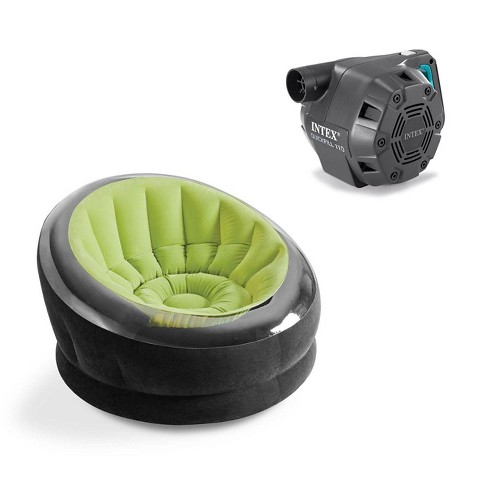 Intex inflatable chair discount tesco