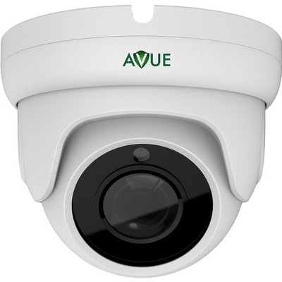 Avue AV775IR 2 Megapixel Surveillance Camera - 100 ft Night Vision - 1920 x 1080 - CMOS