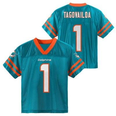 miami dolphins baby jersey