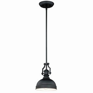 Vaxcel Keenan 1 - Light Pendant in  Oil Rubbed Bronze - 1 of 4