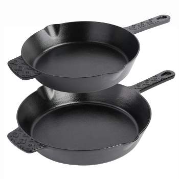 ZWILLING Energy Plus 2-pc Stainless Steel Ceramic Nonstick 10-in & 12-in  Fry Pan Set