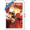 Trends International Marvel - Women of Marvel - Group Framed Wall Poster Prints - 3 of 4
