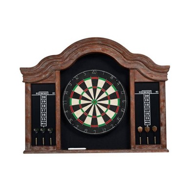Barrington Kingsbury Premium Dartboard Cabinet
