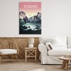 Stupell Industries Yosemite Landmark View, 30" x 45" - 2 of 4