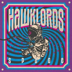 Hawklords - Space (CD) - 1 of 1