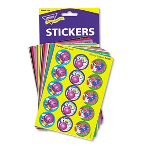 Trend Stinky Stickers Variety Pack General Variety 480/Pack T089 - 1 of 1