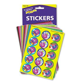 Trend Stinky Stickers Kids Choice Variety Pack Of 480 - Office Depot