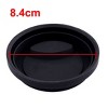 Unique Bargains Silicone Reusable Flexible Airtight Coffee Tea Cup Mug Cup Lid 1 Pc - 2 of 4