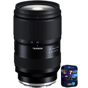 Tamron 28-75mm F2.8 Di III VXD G2 Lens for Sony Mirrorless with 7 Year Warranty - 1 of 4
