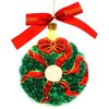 Holiday Ornament 4.5 Inch Four Calling Birds Waterford Holiday Heirlooms Tree Ornaments - 2 of 2