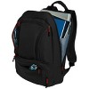 Versatile Port Authority Cyber Laptop Backpack -  Spacious and Secure Storage for Your Tech Essentials Perfect for Work and School - image 4 of 4