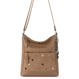The Sak Lucia Crossbody Leather Bag - 1 of 4