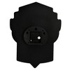 Star Wars The Mandalorian "This is the Way" Shaped Wall Clock - 2 of 2
