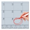 EcoTones Recycled Monthly Desk Pad Calendar, 22 x 17, Sunset Orchid Sheets, Cordovan Corners, 12-Month (Jan to Dec): 2026 - 3 of 4