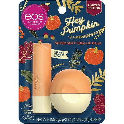 eos lip balm limited edition flavors