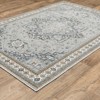 Oriental Weavers Ellington ELL02 Blue/ Grey Indoor Area Rug - 5'3" x 7'6" - 3 of 4