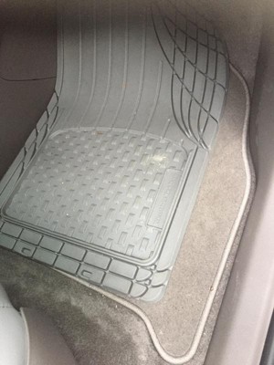 Weathertech 4pk Floor Mat Tan : Target