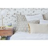carol & frank 26" x 26" Mason Cotton Euro Sham - Machine Washable - 4 of 4